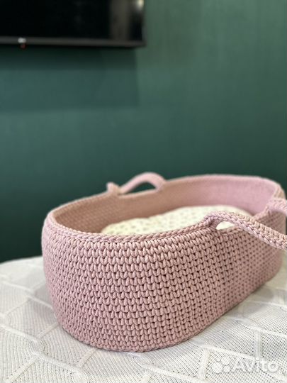 Люлька колыбель для новорожденных