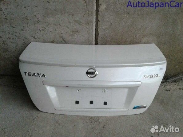 Крышка багажника Nissan Teana J32