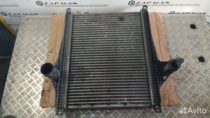 Интеркулер Man Tgl