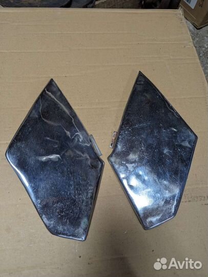 Газ 21 Волга ромбы на задние двери