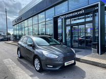 Ford Focus 1.6 AMT, 2019, 139 376 км, с пробегом, цена 1 300 000 руб.