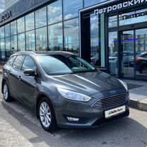 Ford Focus 1.6 AMT, 2019, 139 376 км, с пробегом, цена 1 220 000 руб.