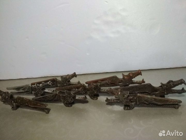 Орехокол дракон СССР