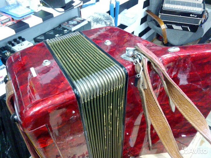 Баркарола Magister Аккордеон 3/4