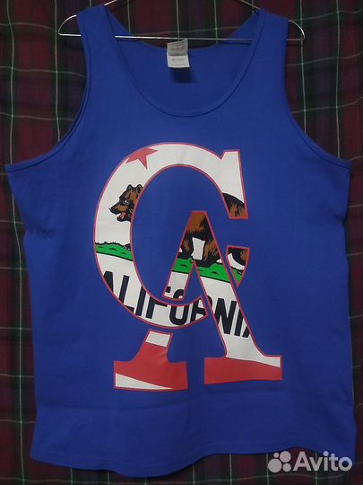 Майка California L 52р Stuffland