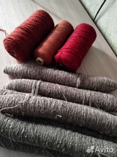 Нитки для вязания