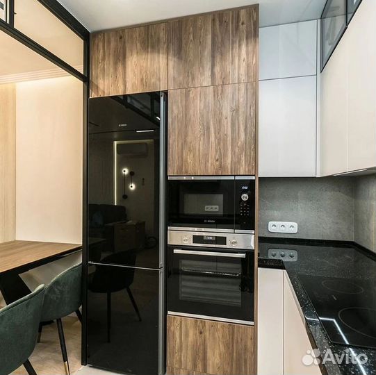 Кухня от производителя