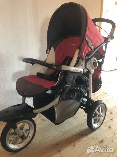 Коляска peg perego gt3