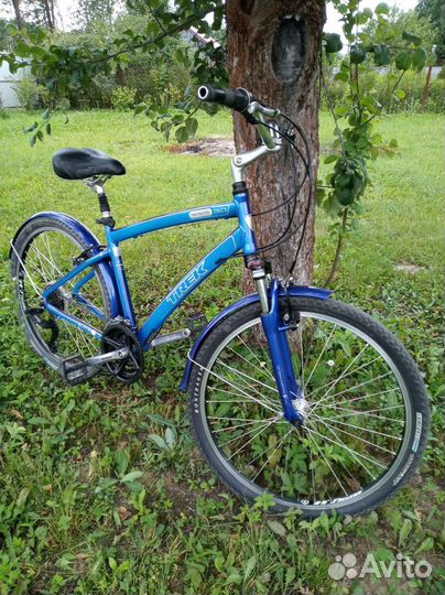 Велосипед Trek Navigator