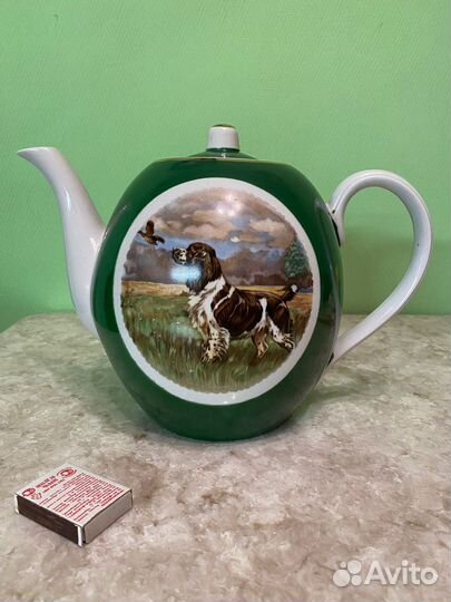 Чайник заварочный большой СССР