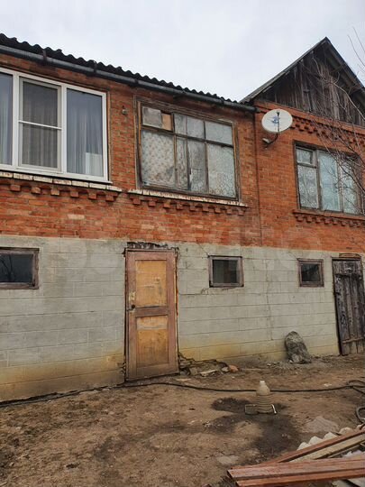 Дом 105 м² на участке 7 сот.