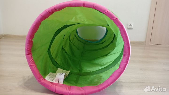 Детский тоннель Икеа