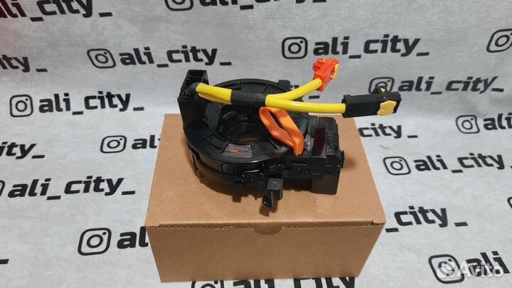 Шлейф подрулевой Камри 40 двухсотка SAT