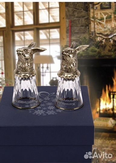 Набор подарочный из 2х стопок атр студия