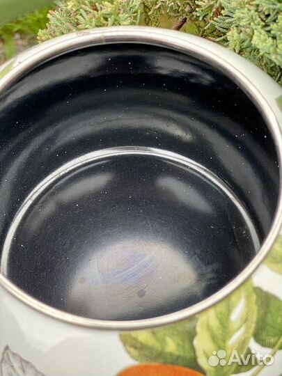 Эмалированный чайник Villeroy Boch Cascara