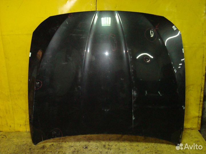 Капот 5-series F10