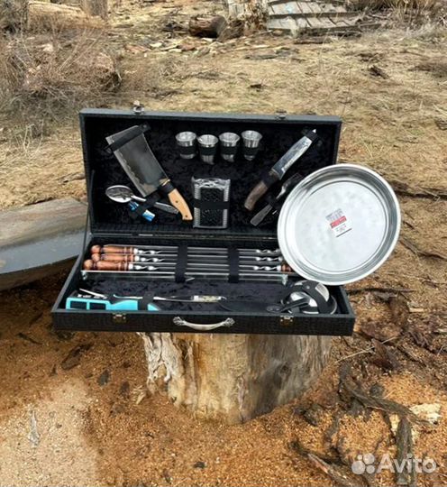 Шашлычный набор