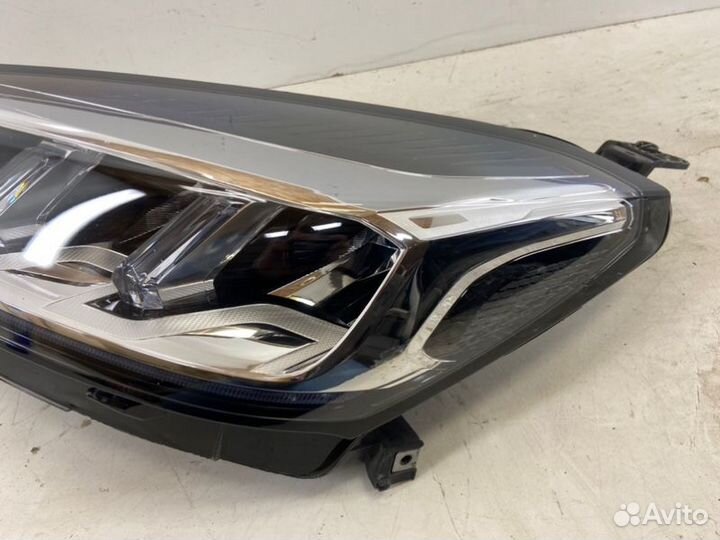 Фара левая Chery Tiggo 7 PRO 2018