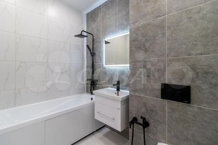 Квартира-студия, 27,6 м², 17/24 эт.