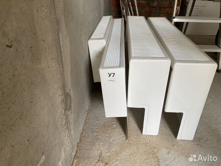 Защитный металлический экран для батареи