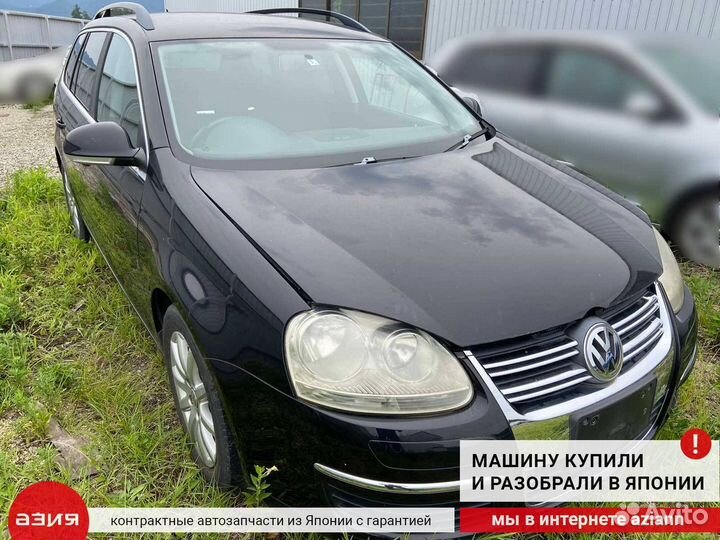 Молдинг стекла двери передний правый Volkswagen