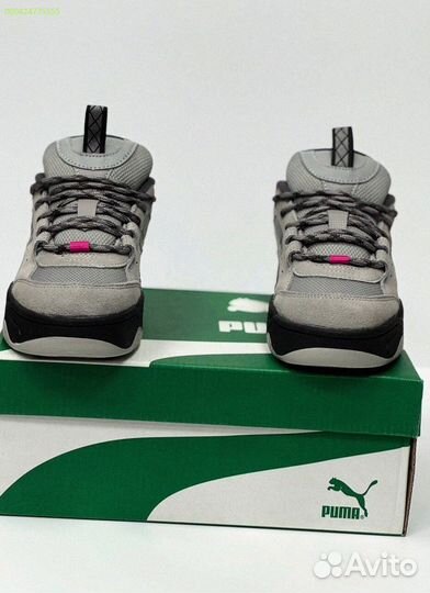 Puma 180: кроссовки для активных (37-41р)