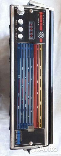 Раритетные радиоприёмники СССР