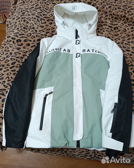 Продам лыжный костюм