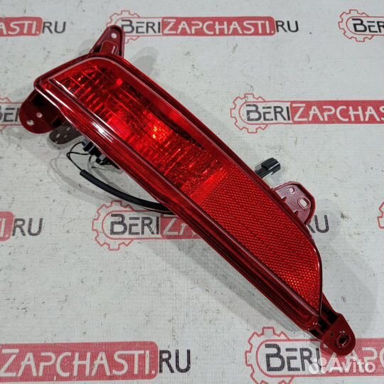 Фара противотуманная задняя левая Hyundai Creta GS