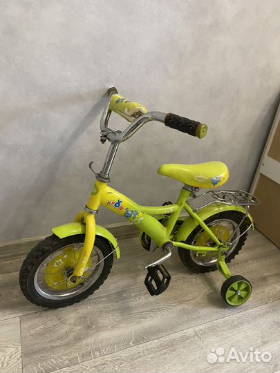 Детский велосипед бу