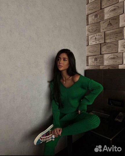 Костюм новый