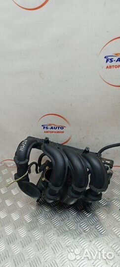 Впускной коллектор Ford Focus 2 хетчбэк 1.6 hwda