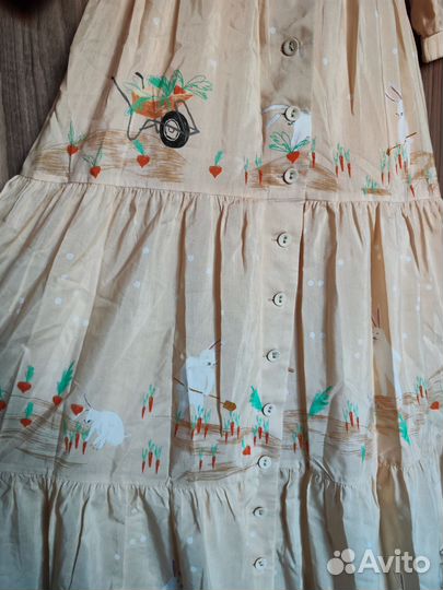 Akhmadullina dreams платье