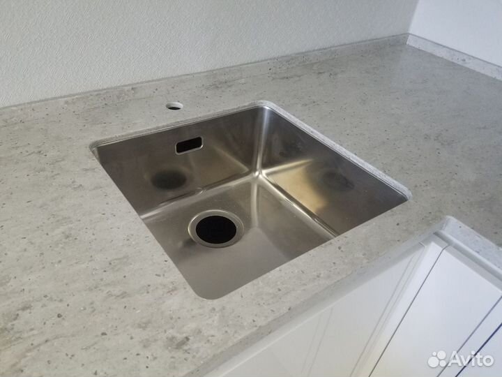 Столешница из акрилового камня Grandex M 150х60