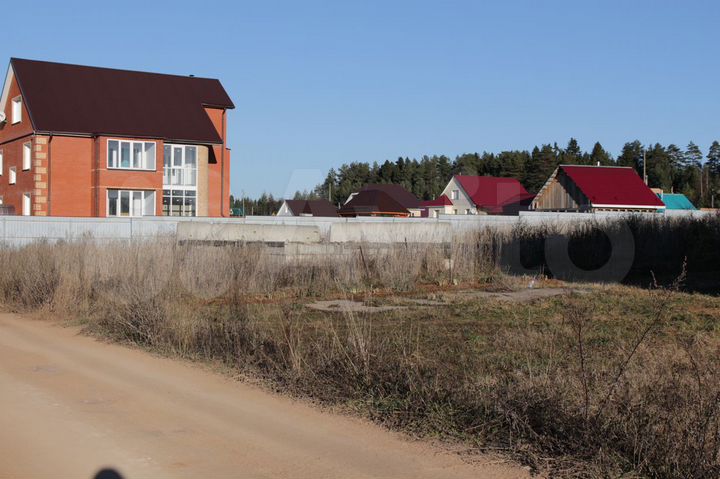 Участок 14,6 сот. (ИЖС)