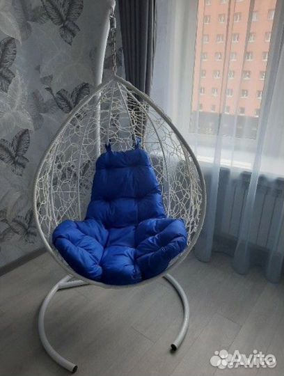 Кресло кокон полный комплект