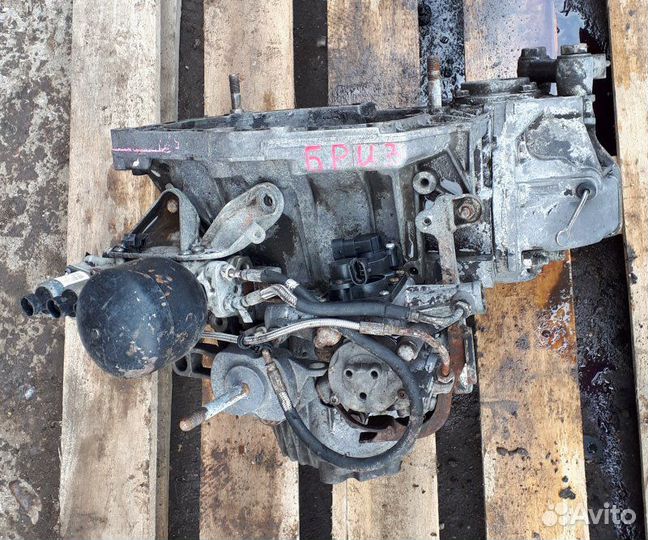 АКПП Fiat Stilo 2004