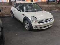 MINI One 1.6 MT, 2010, 177 030 км, с пробегом, цена 750 000 руб.