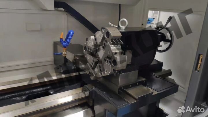 Токарный станок с чпу ск 6150/1000