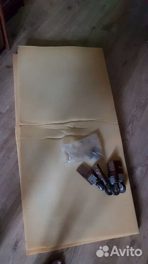 Кроватка детская