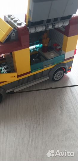 Lego City 60150