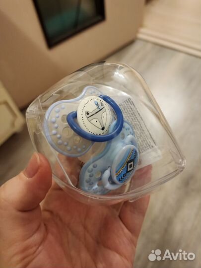 Пустышка lovi