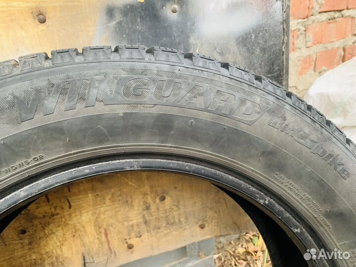 Nexen Winguard WinSpike 235/60 R18 107T