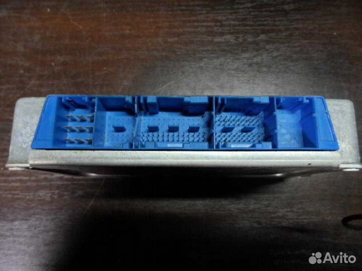 Блок управления кпп BMW 5-Series E39 1423955