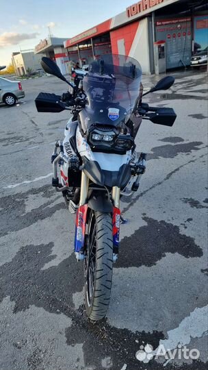 Bmw f800gs