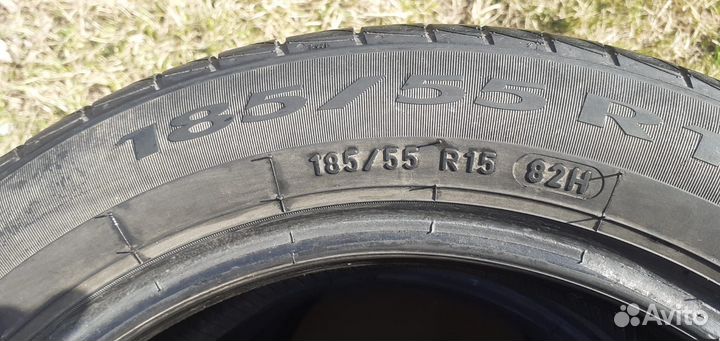 Pirelli Cinturato All Season Plus 18.4/55 R15