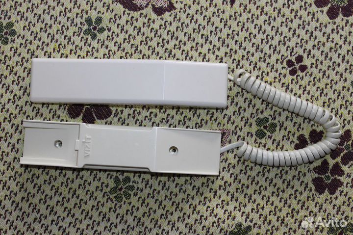 Трубка для домофона с доставкой и установкой