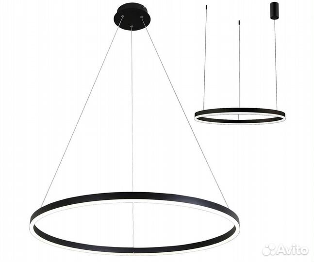 Светильник потолочный подвесной