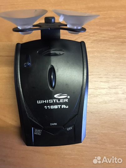Радар-детектор Whistler WH-118ST Ru