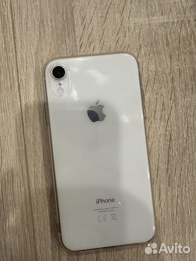 iPhone Xr, 128 ГБ